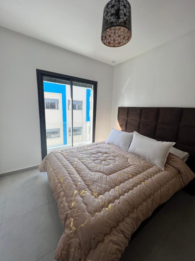Appartement Familial Soleil Et Mer A 150M De La Plage De Mehdia Mehdya Exteriör bild